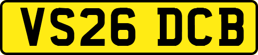VS26DCB