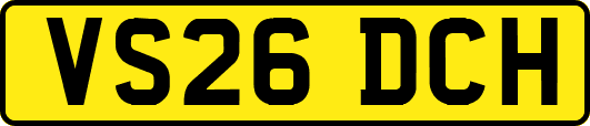 VS26DCH