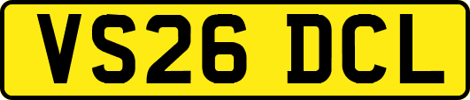 VS26DCL