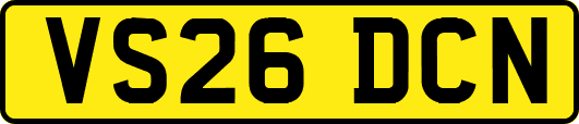 VS26DCN