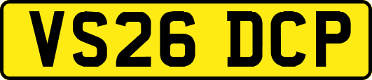 VS26DCP