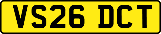VS26DCT