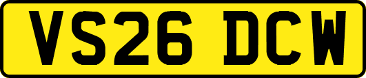 VS26DCW