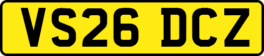 VS26DCZ