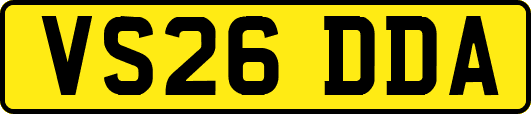 VS26DDA