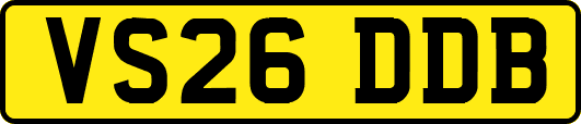 VS26DDB