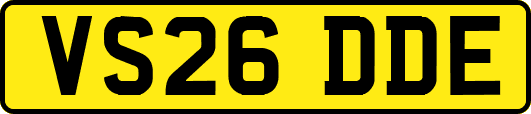 VS26DDE