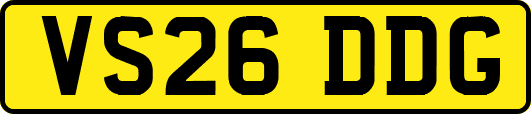 VS26DDG