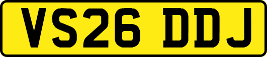 VS26DDJ