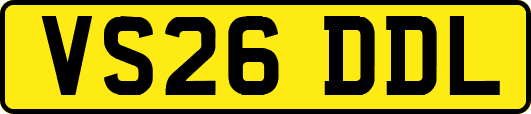 VS26DDL