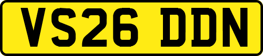 VS26DDN