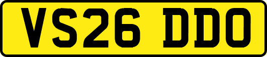 VS26DDO