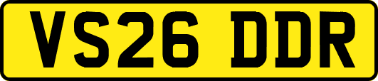 VS26DDR