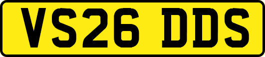 VS26DDS