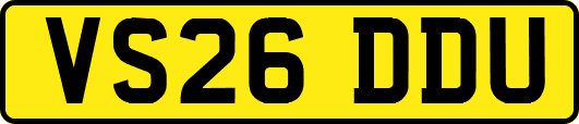 VS26DDU