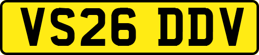 VS26DDV