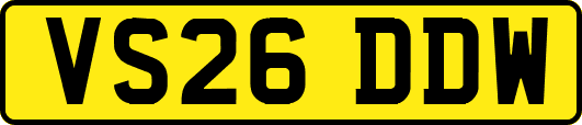 VS26DDW
