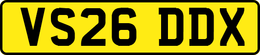 VS26DDX