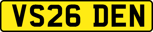 VS26DEN