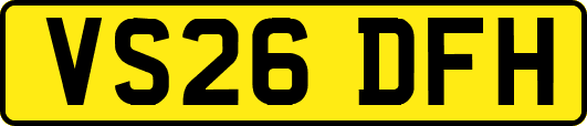 VS26DFH