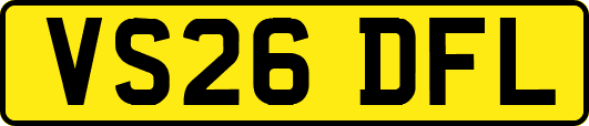 VS26DFL