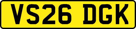 VS26DGK