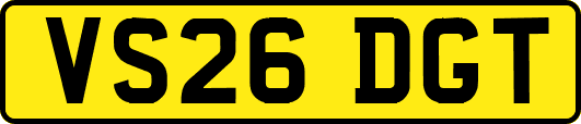 VS26DGT
