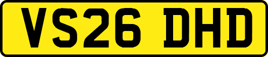 VS26DHD