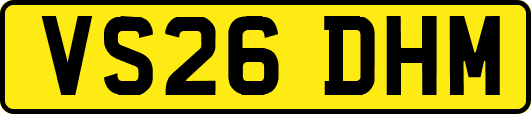 VS26DHM