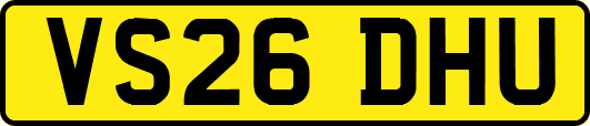 VS26DHU