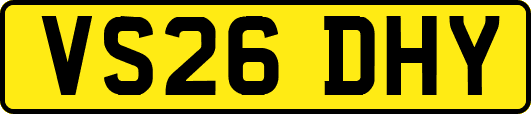 VS26DHY