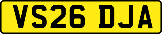 VS26DJA