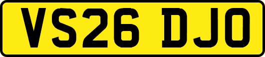 VS26DJO