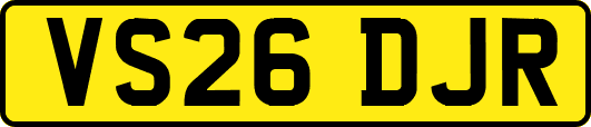 VS26DJR
