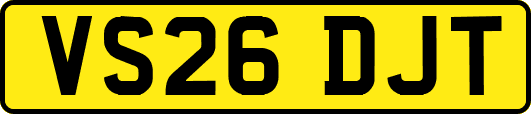 VS26DJT