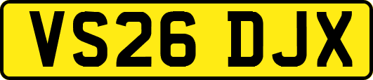 VS26DJX