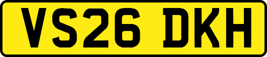 VS26DKH