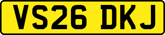 VS26DKJ