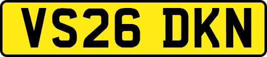 VS26DKN