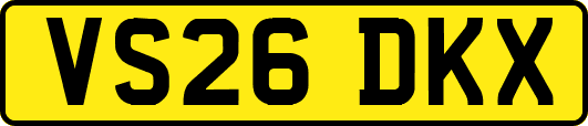 VS26DKX