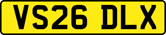 VS26DLX