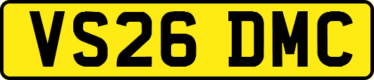 VS26DMC
