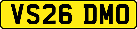 VS26DMO