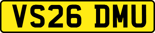 VS26DMU
