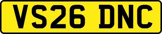 VS26DNC