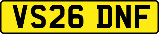 VS26DNF