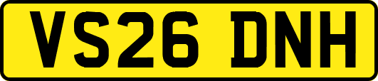 VS26DNH
