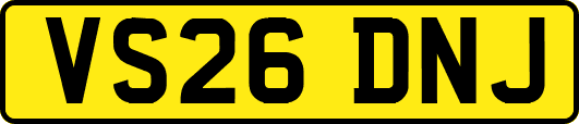 VS26DNJ