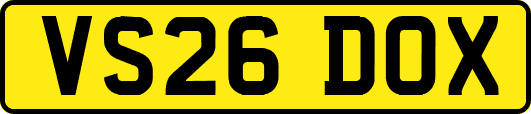 VS26DOX