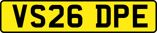 VS26DPE